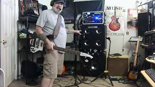 Video thumbnail for Review: Hartke's Flagship Bass Rig by Greg Schiller