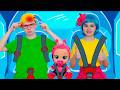 Let S Buckle Up Car Safety Song Kids Songs Nursery Rhymes Nick And Poli