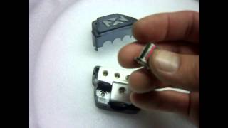 Download lagu NVX Audio XDBU4 Universal Distribution Block mp3