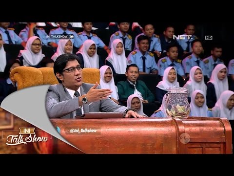 Ini Talk Show 7 September 2015 Part 1/6 - Joshua, Voke, Anastasia, Karina Nadila