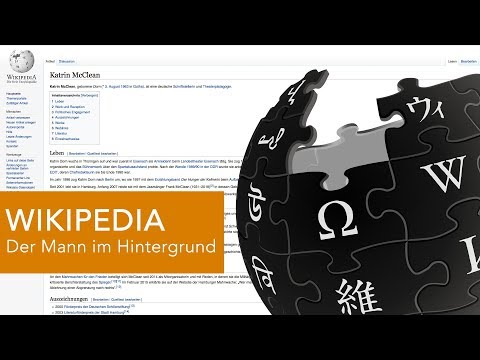 WIKIPEDIA - The man in the background