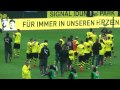 BVB - Werder: Abschied von Jürgen Klopp und Sebastian Kehl