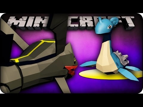 Minecraft Pixelmon 3.0.4 ELITE RANDOM BOX BATTLE - SHINY RAYQUAZA??