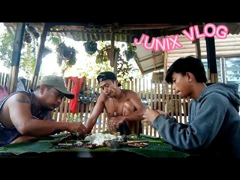 "CATCH in COOK"😋😋😋 #buhayprobinsya