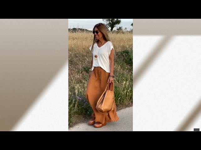 Vídeo relacionado con Ekouaer Camisón de Mujer de Manga Corta, Paquete de 2 Piezas, Lindos Camisones de Verano Estampados, L Mariposa Azul + Rosa