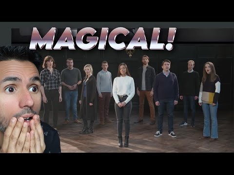 VOCES8, Sibéal - Traditional: Carrickfergus (Arr. Pacey) REACTION - First Time Hearing VOCES8