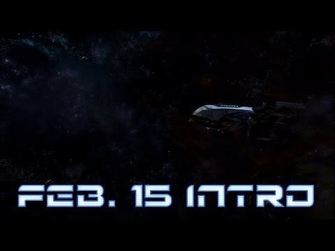 Toonami - February 15, 2014 Intro (HD 1080p)