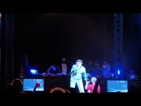 Lumir Tucek - Live @ Hip Hop Jam 2011