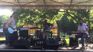 Heath Green & The Makeshifters - Ain't Got God at McCalla Walla Festival 8/1/15