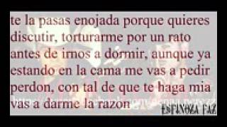 Te La Pasas Espinoza Paz ft  Tito Torbellino[2013]]  con letraa(144p H 264 AAC)