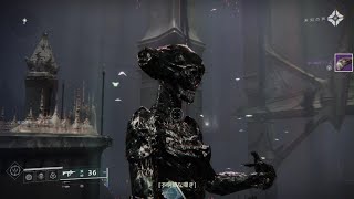 Destiny2[JP] 漆黒の女王 ストーリー 第7話「狡猾」