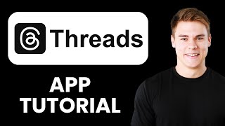NEW! How to Use Threads App (2025) 📱 | Complete Beginner’s Guide to Me
