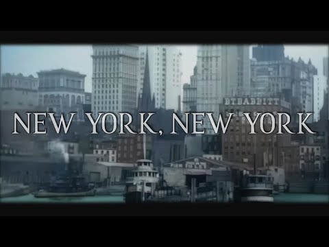 Empyrean Echos | New York, New York