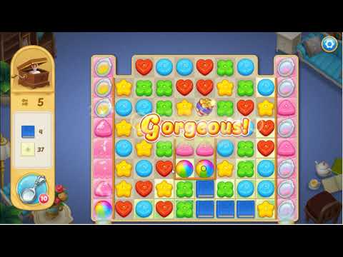 Matchington Mansion Level 2242 - No Boosters