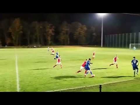 SKRÓT MECZU ODRA CHOBIENIA VS KORONA CZERNINA 0:3(O:1)