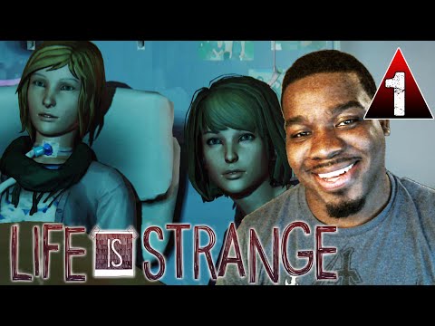 Life is Strange Episode 4 Dark Room Gameplay Walkthrough Part 1 Alot of Change - Lets play