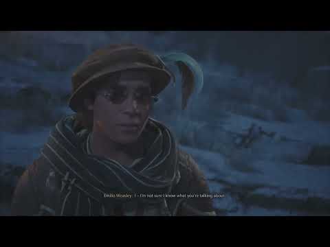 Hogwarts Legacy | Follow the trail of coins and Capture Thief - Padraic Haggarty 👛