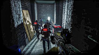 TACTICAL SQUAD SWAT STORIES Developer Gameplay (2022) 4K