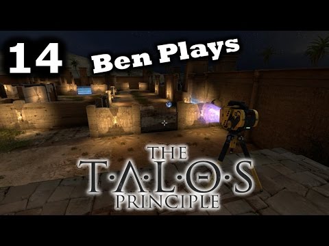 The Talos Principle 14 - Jump Scares