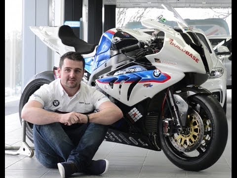 TT 2014 - Michael Dunlop - BMW Launch