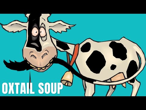 Grandma's Oxtail Soup Recipe: Our Family's Comfort Food