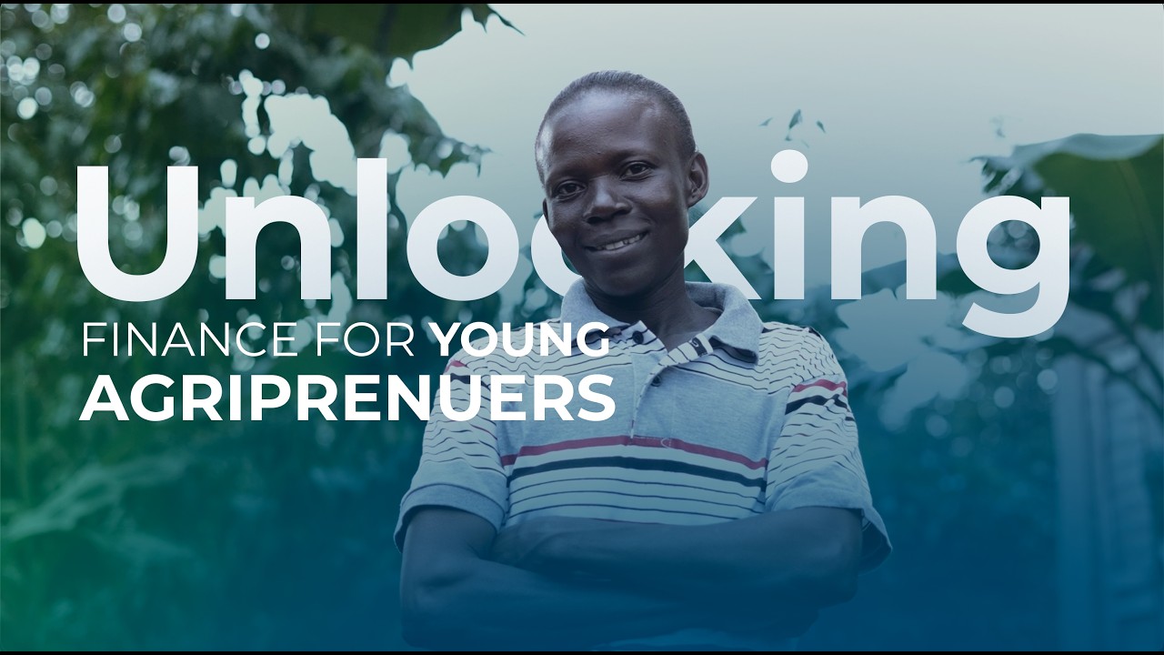 How access to finance is transforming livelihoods and empowering youth across the Busoga region.