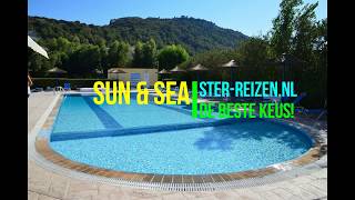 Sun & Sea Appartementen Rhodos, Faliraki, Griekenland - Ster Reizen