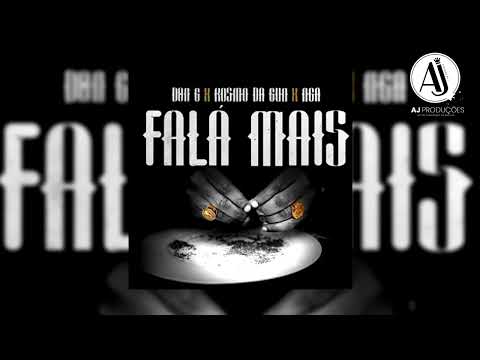 Don G X NGA X Kosmo Da Gun  - Fala Mais (Rap)