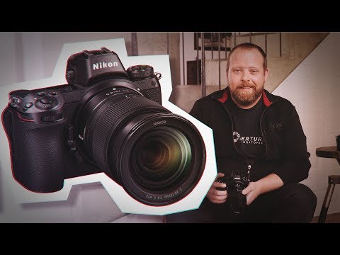 Erobert Nikon den DSLM-Markt? Die Z7 und Z6 im Ersten Eindruck | CHIP