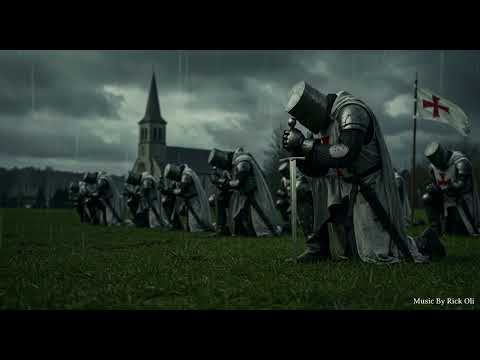 Templar Chant Music | Deus Vult: Prayer Before Battle