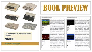 A Compendium of Atari 8-bit Games: Volume 1 (Second Edition) -  Book Preview