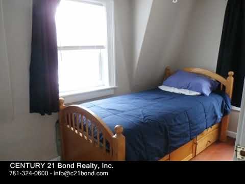 41 Cliff Street, Malden MA 02148 - Single Family Home - Real Estate - For Sale -