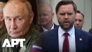 Vance: U.S. Must Keep Nuclear Arsenal ‘Ready’ Amid Rising Tensions With Russia | APT