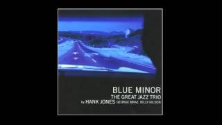 The Great Jazz Trio  (Hank Jones)  - Nica's Dream