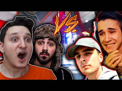 [Full Burazeri] - BORIMO SE PROTIV YOUTUBERA ! | Project Xandata