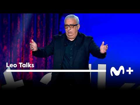 Leo Talks: Culturra general | Movistar Plus+