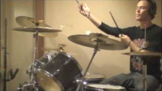 Anchors Drum Cover- Secret &amp; Whisper