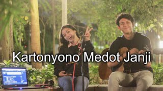Download lagu Kartonyono Medot Janji - Denny Caknan | Live COVER by Tikacya ft Wisang Jatiismuw mp3 Download lagu Kartonyono Medot Janji - Denny Caknan | Live COVER by Tikacya ft Wisang Jatiismuw mp3