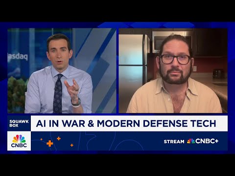 Heroic Ventures' Michael Fertik on investing in defense: The war machine is back on