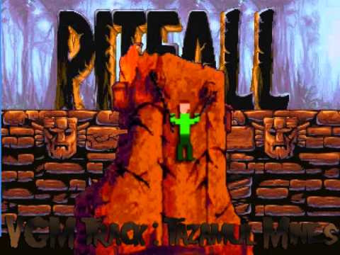 Favorite and Best VGM tracks: Tazamul Mines