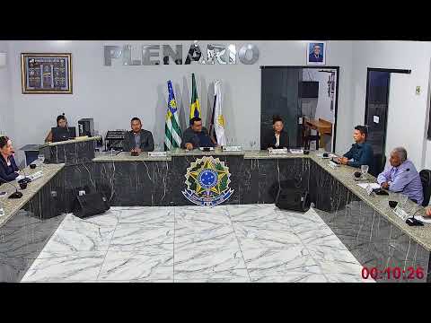 Transmissão ao vivo de Câmara Municipal de Juarina - Tocantins