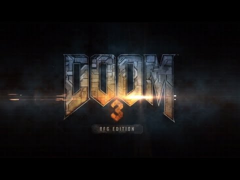 Doom 3 BFG Edition Steam Key EUROPE - 2