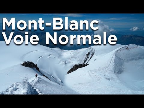download lagu mp3 mp4 Mont Blanc Voie Normale, download lagu Mont Blanc Voie Normale gratis, unduh video klip Mont Blanc Voie Normale