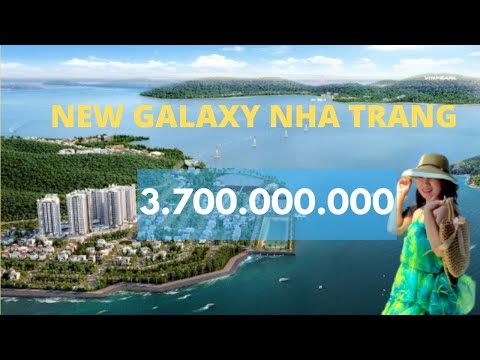 CĂN HỘ NEW GALAXY 2 PHÒNG NGỦ CHIẾT KHẤU LÊN ĐẾN 30% TẠI NHA TRANG