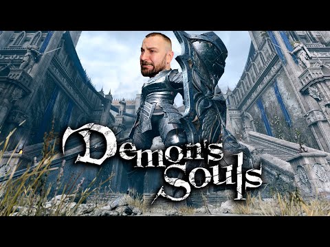 Aika tappaa demoneja | Demon's Souls osa 6