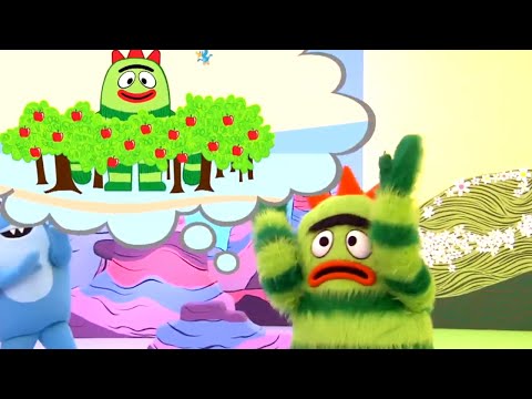 Yo Gabba Gabba em Portugues 212 - Grande | Episodios Completos | Temporada 2