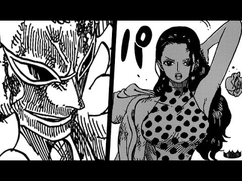 One Piece Chapter 788 LIVE REACTION - VIOLA'S INSANE DECISION! - ワンピース