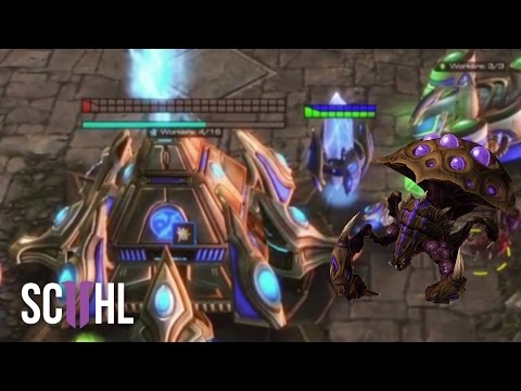 Guru's Swarm Hosts vs Nexus - IEM Katowice