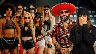 Vinak Mi Vida Loca Reaction 💃 زندگی دیوانه من ویناک (ری اکشن)