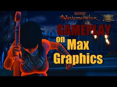 Dungeons & Dragons : Heroes of Neverwinter jeu